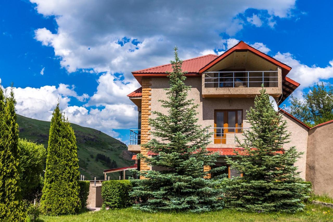 Tsaghkadzor Homeland Exterior foto
